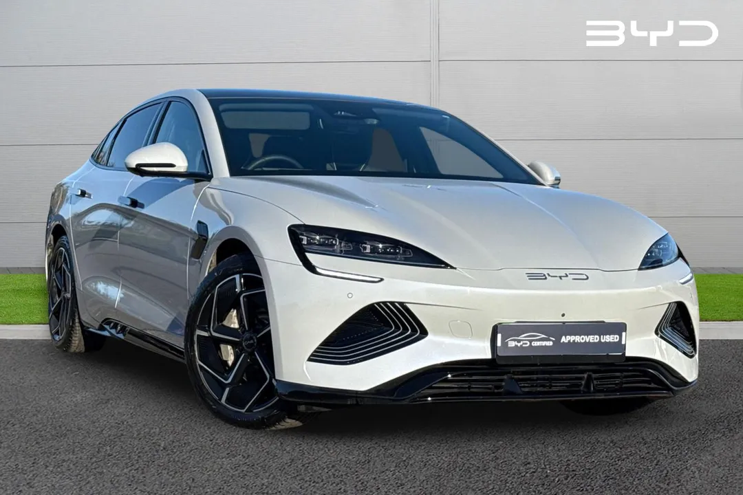 BYD SEAL video thumbnail