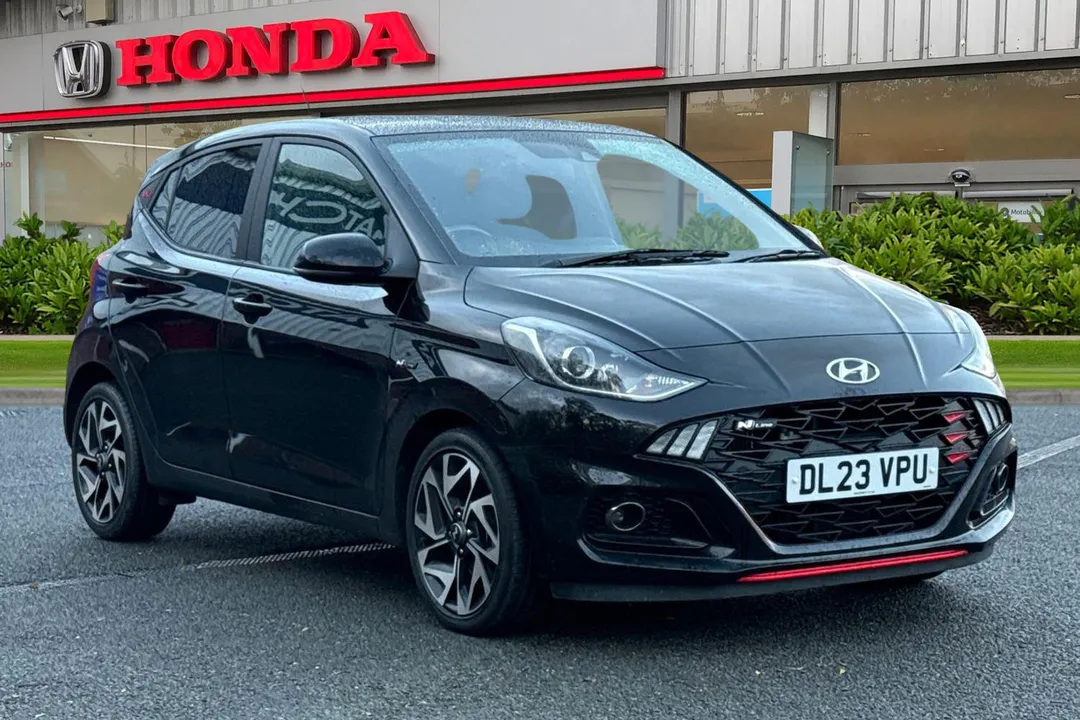 Hyundai I10 video thumbnail