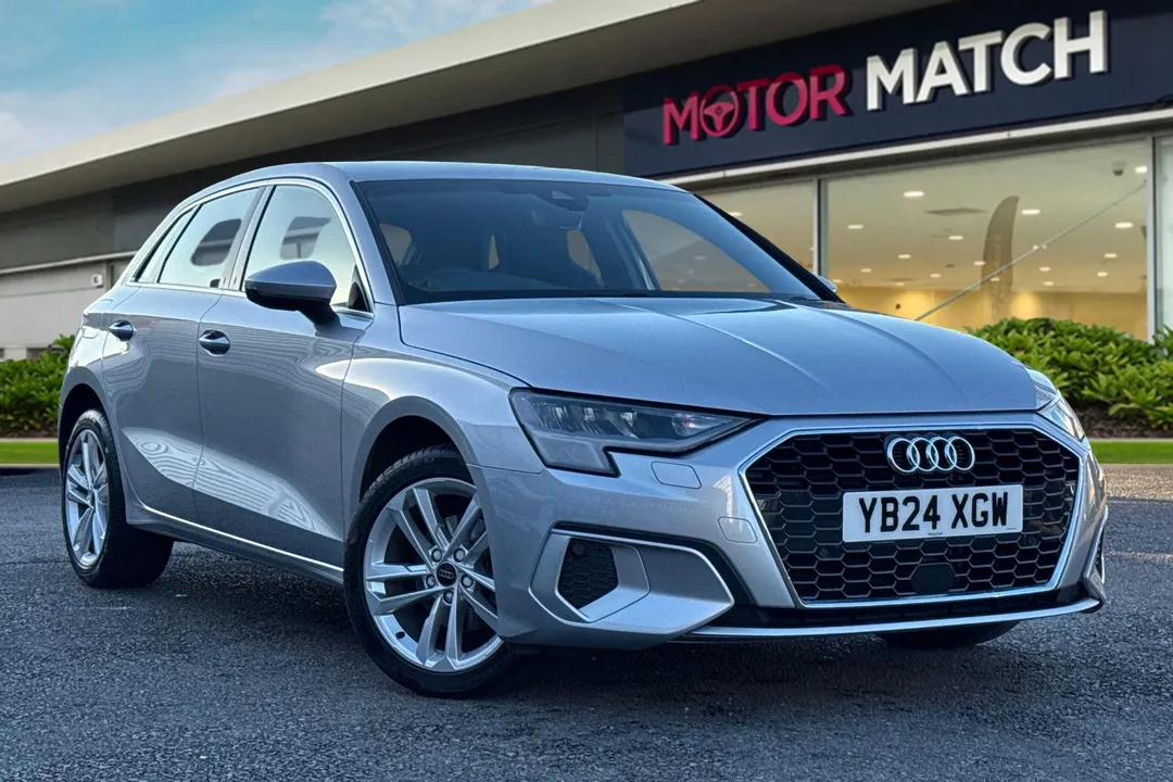 Audi A3 video thumbnail