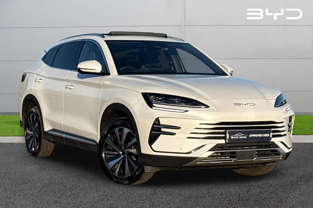 BYD Seal U video thumbnail