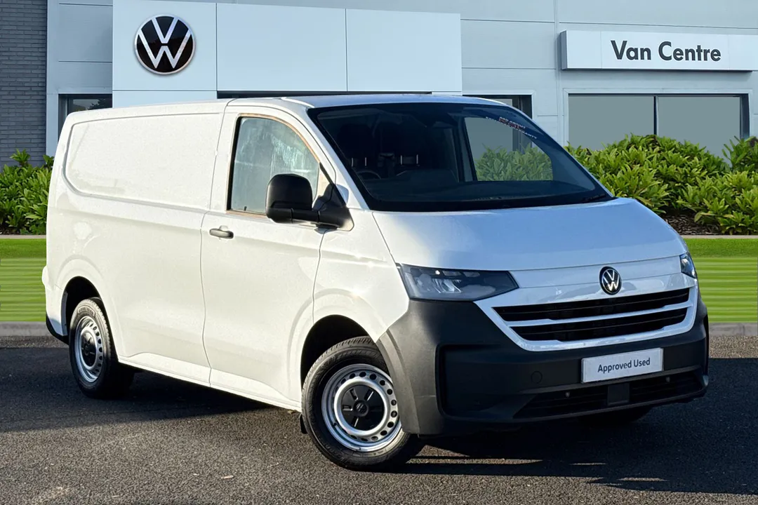 Volkswagen Transporter video thumbnail