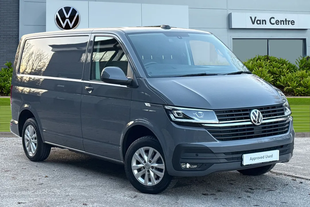 Volkswagen Transporter video thumbnail