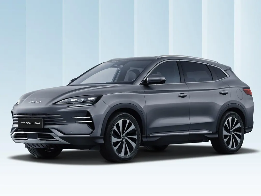 BYD Seal U video thumbnail