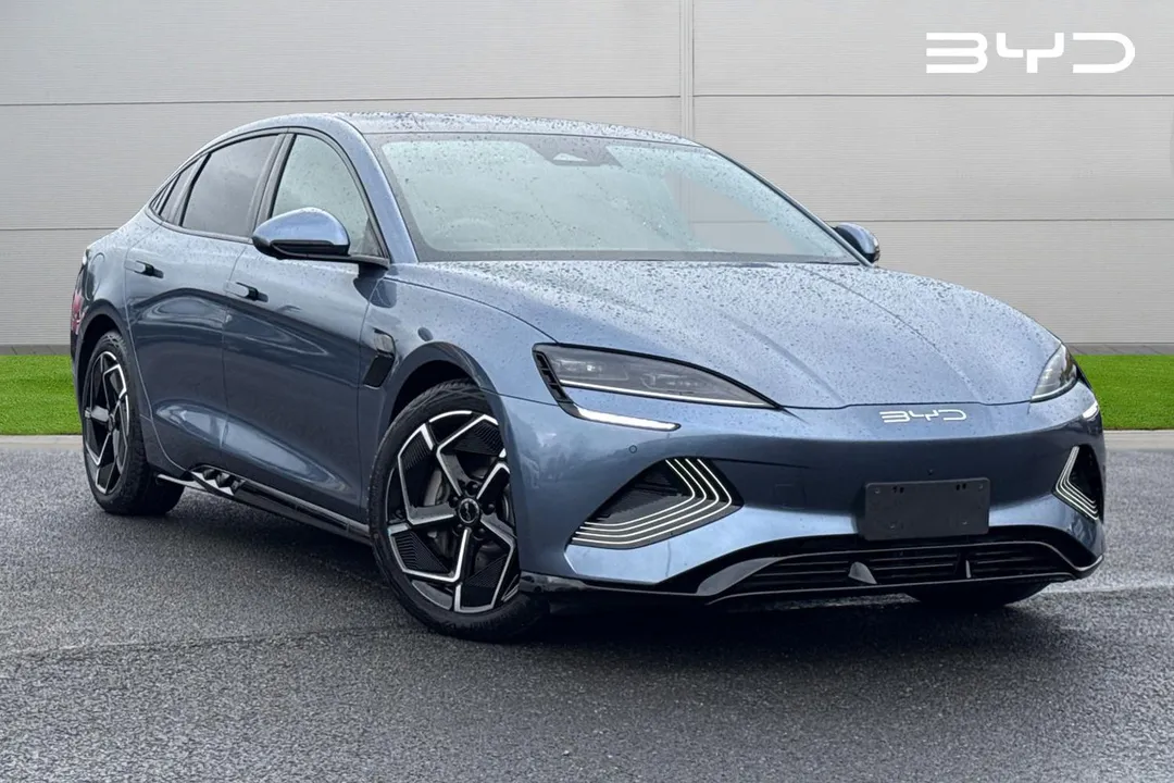 BYD SEAL video thumbnail