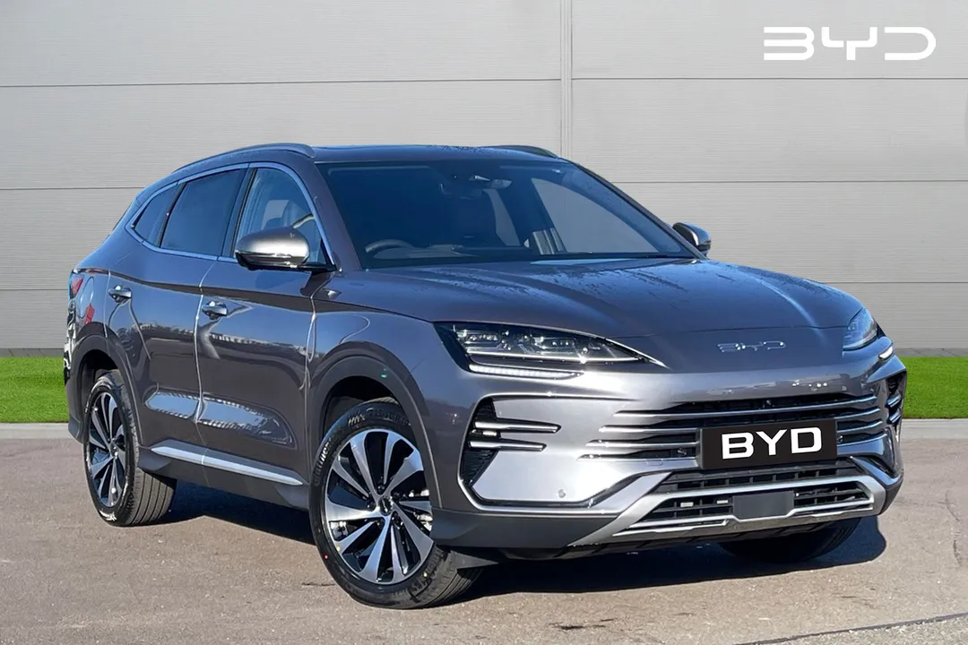 BYD Seal U video thumbnail