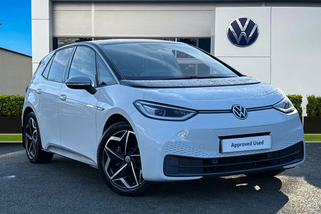Volkswagen ID.3 video thumbnail