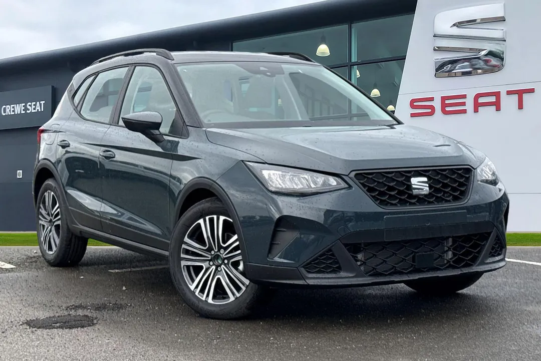 SEAT Arona video thumbnail