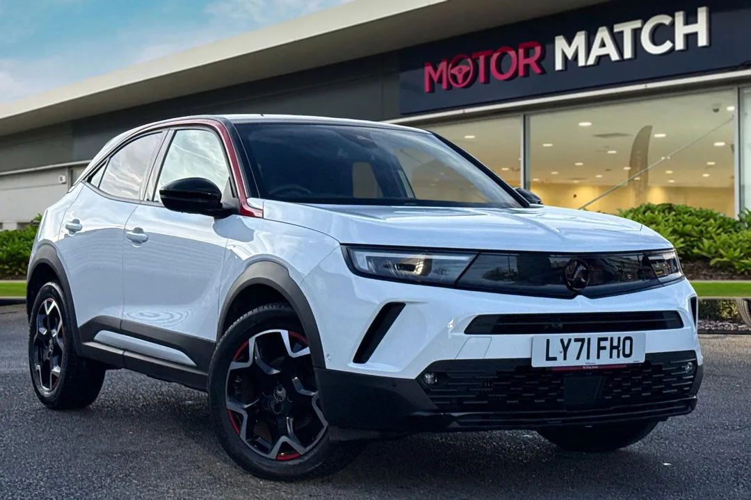 Vauxhall Mokka video thumbnail