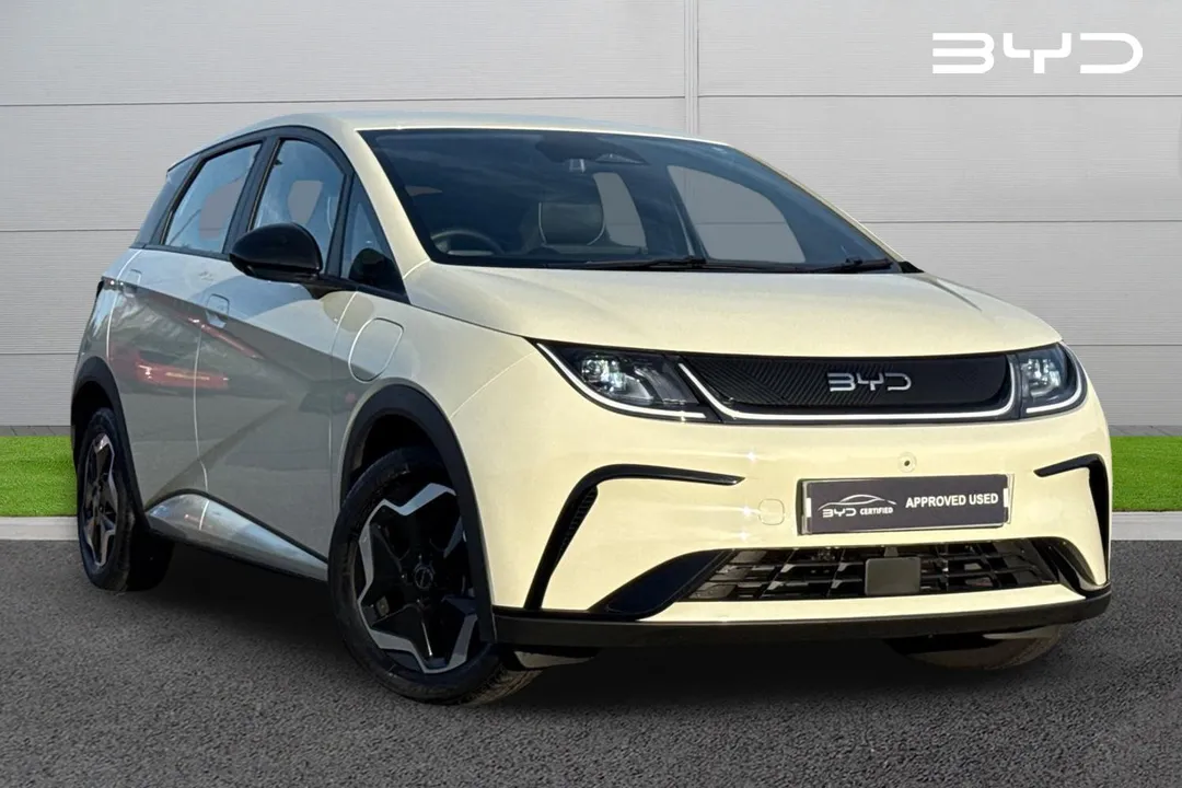 BYD Dolphin video thumbnail