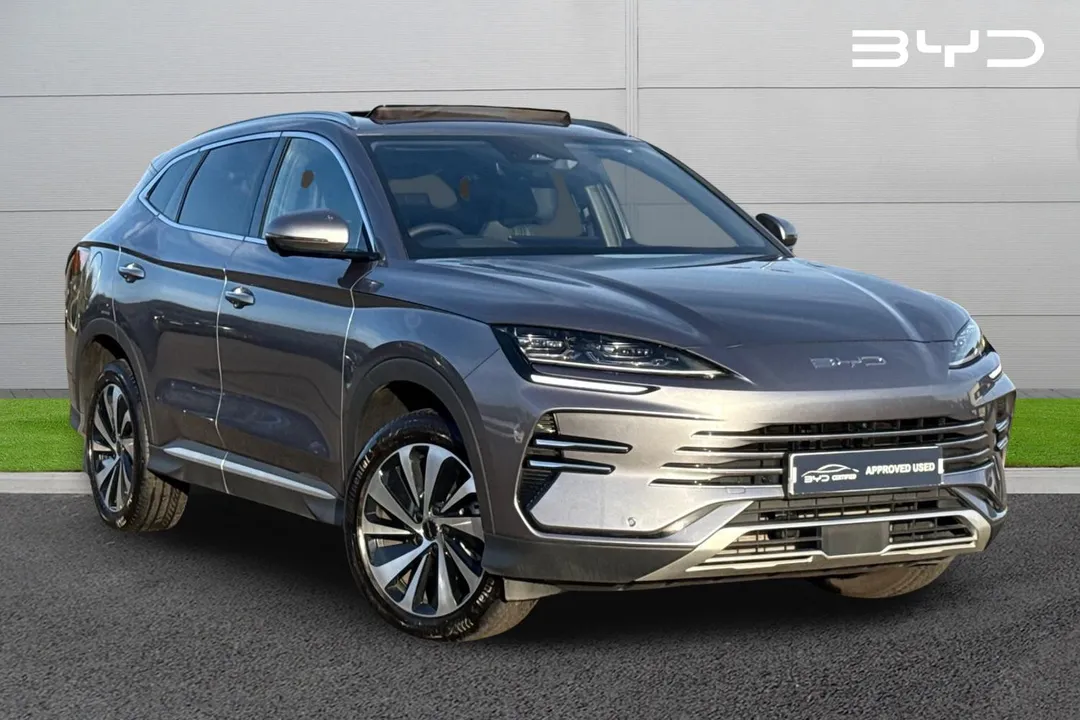 BYD Seal U video thumbnail