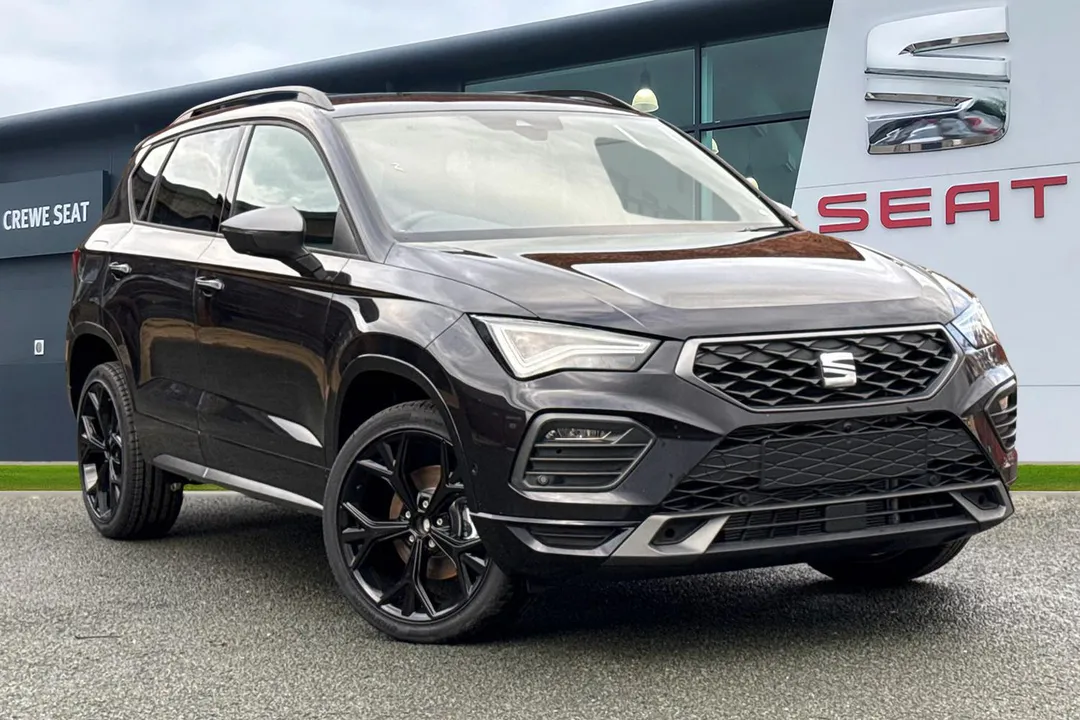 SEAT Ateca video thumbnail