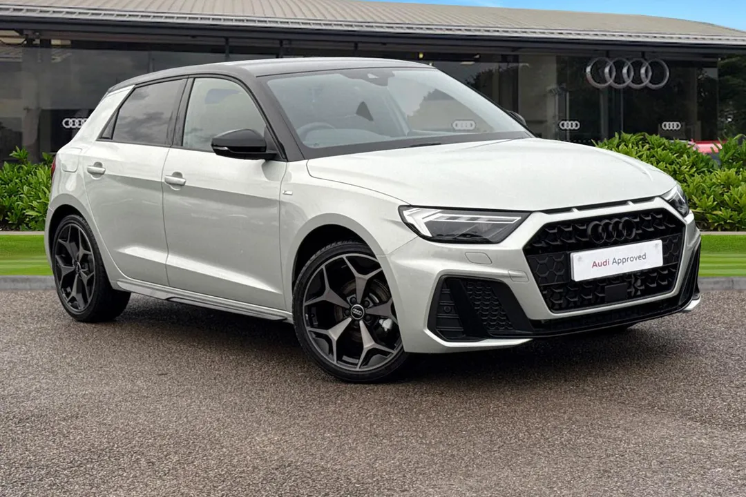 Audi A1 video thumbnail