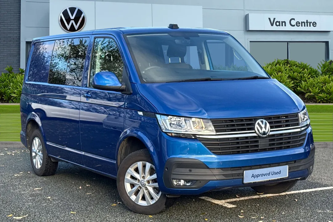 Volkswagen Transporter video thumbnail