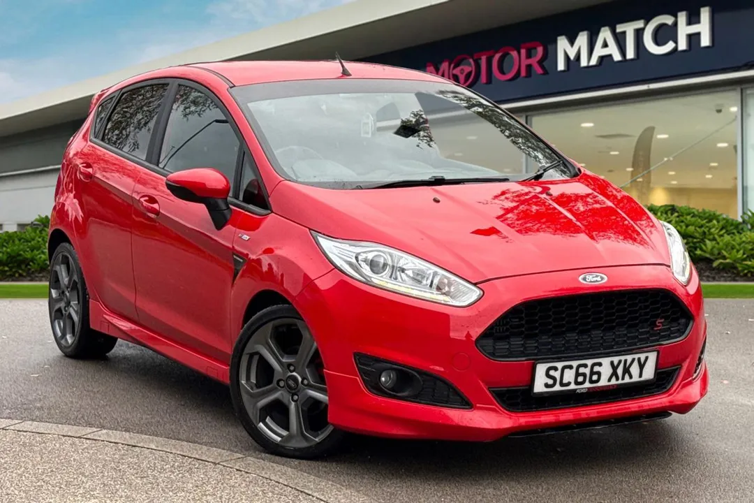 Ford Fiesta video thumbnail