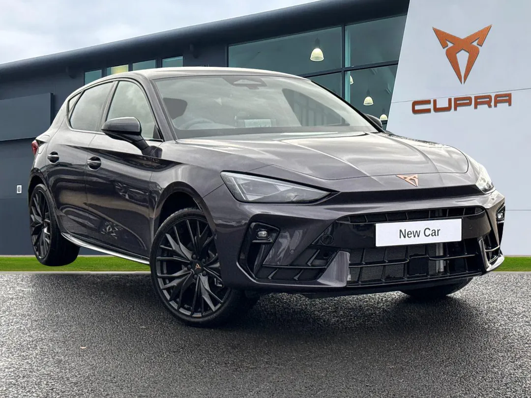 CUPRA Leon video thumbnail