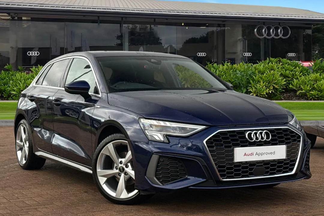 Audi A3 video thumbnail