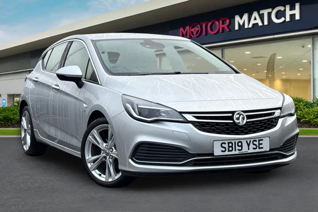 Vauxhall Astra video thumbnail