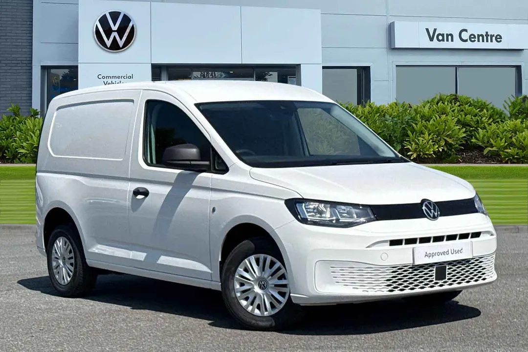 Volkswagen Caddy video thumbnail