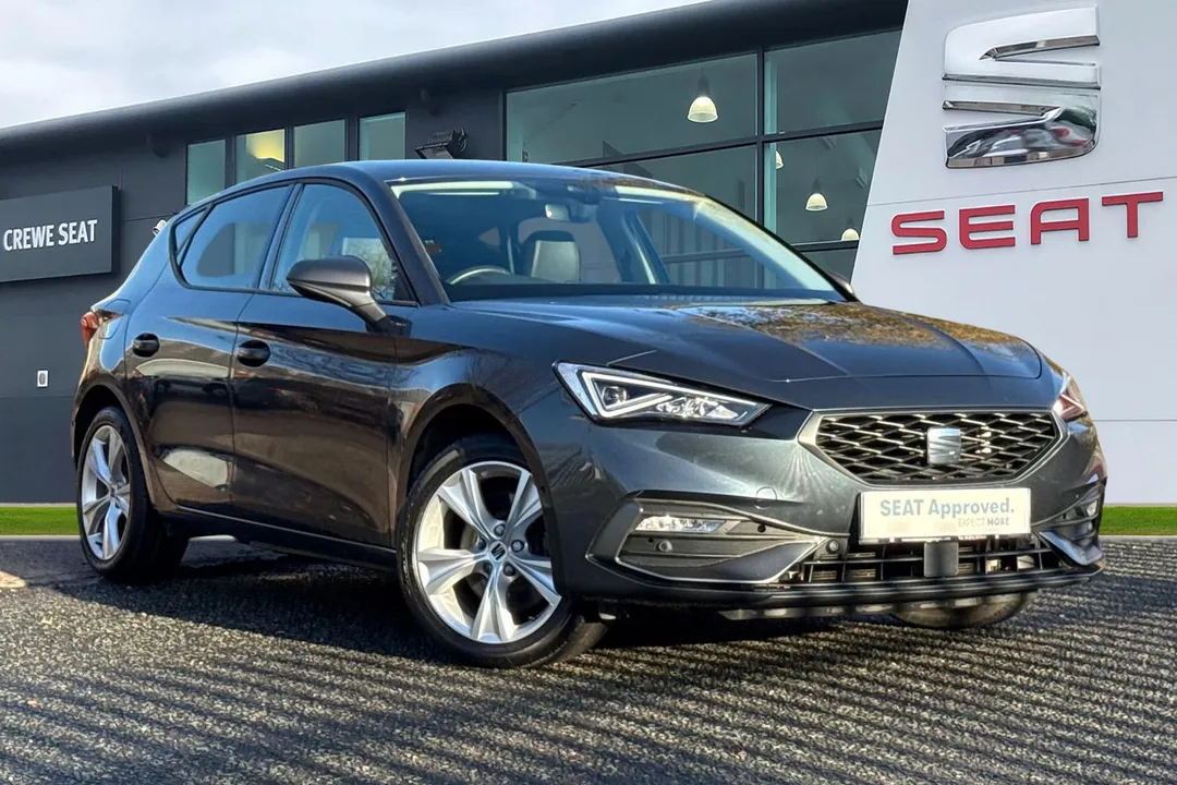 SEAT Leon video thumbnail