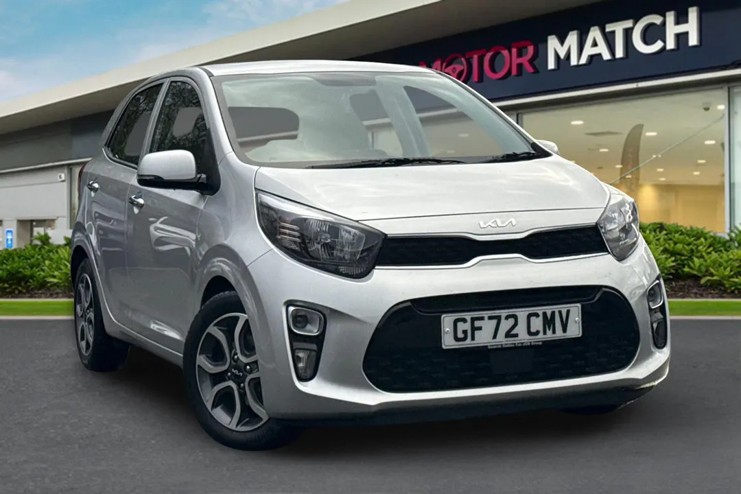 Kia Picanto video thumbnail