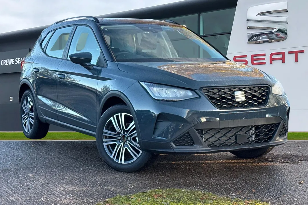 SEAT Arona video thumbnail