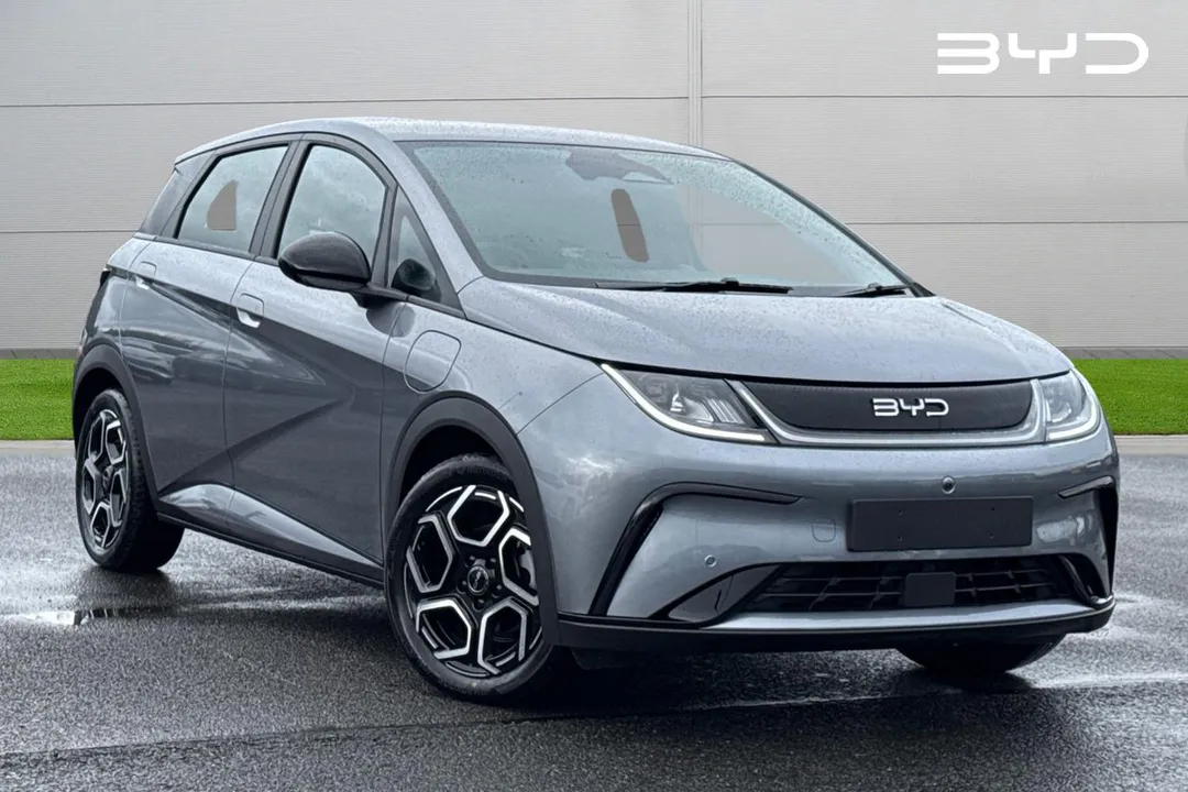 BYD Dolphin video thumbnail