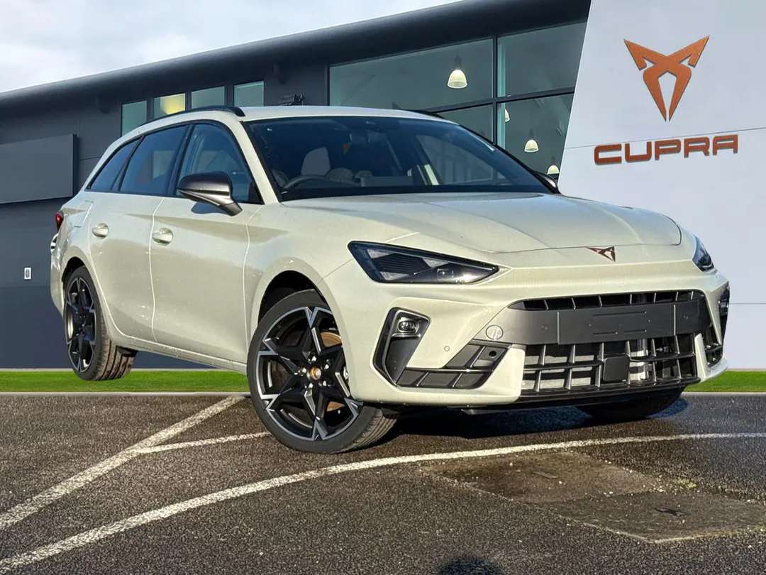 CUPRA Leon video thumbnail