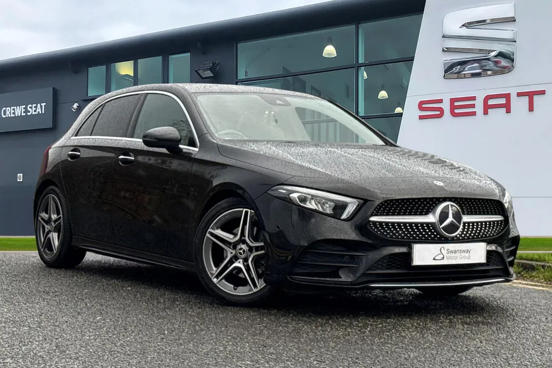 Mercedes-Benz A Class video thumbnail