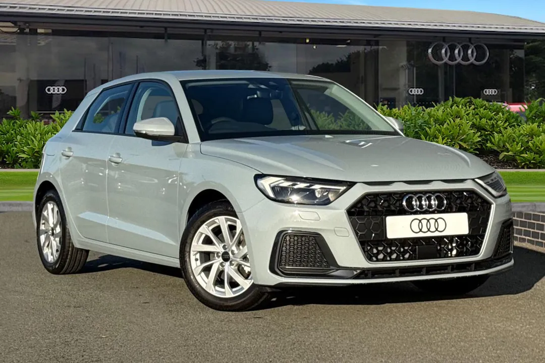 Audi A1 video thumbnail