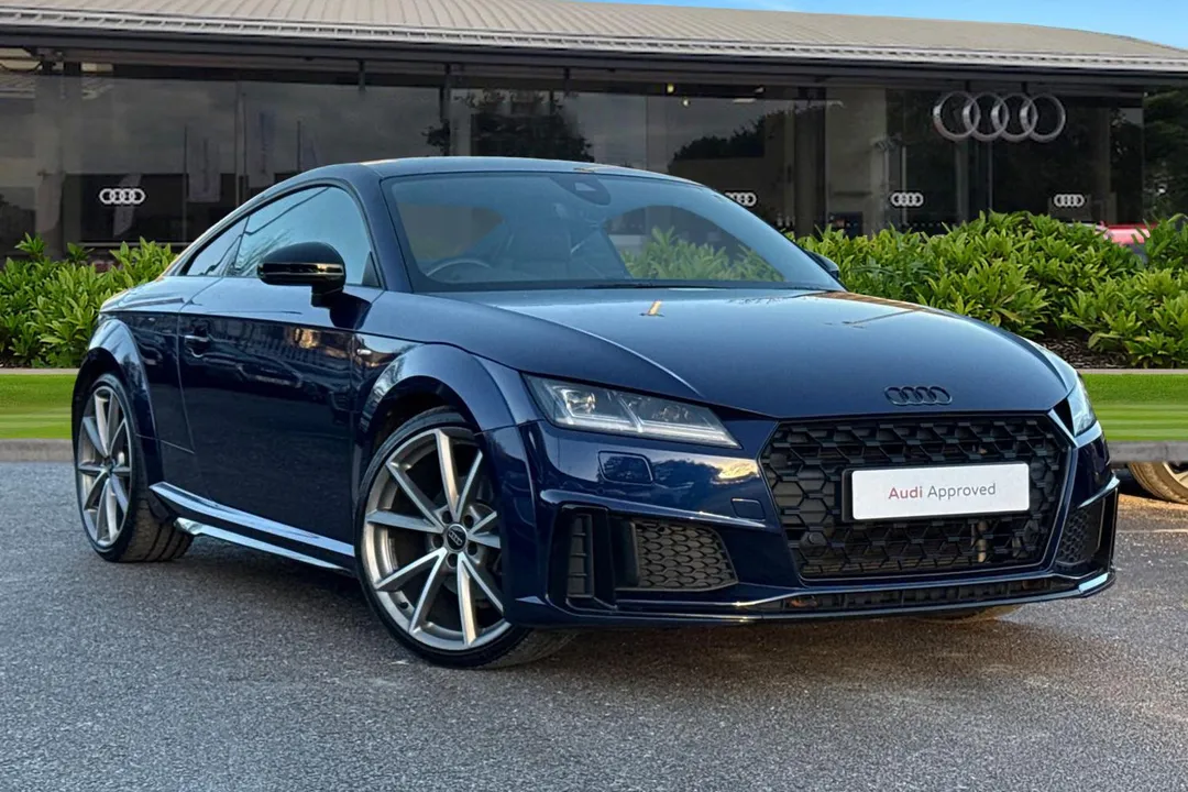 Audi TT video thumbnail