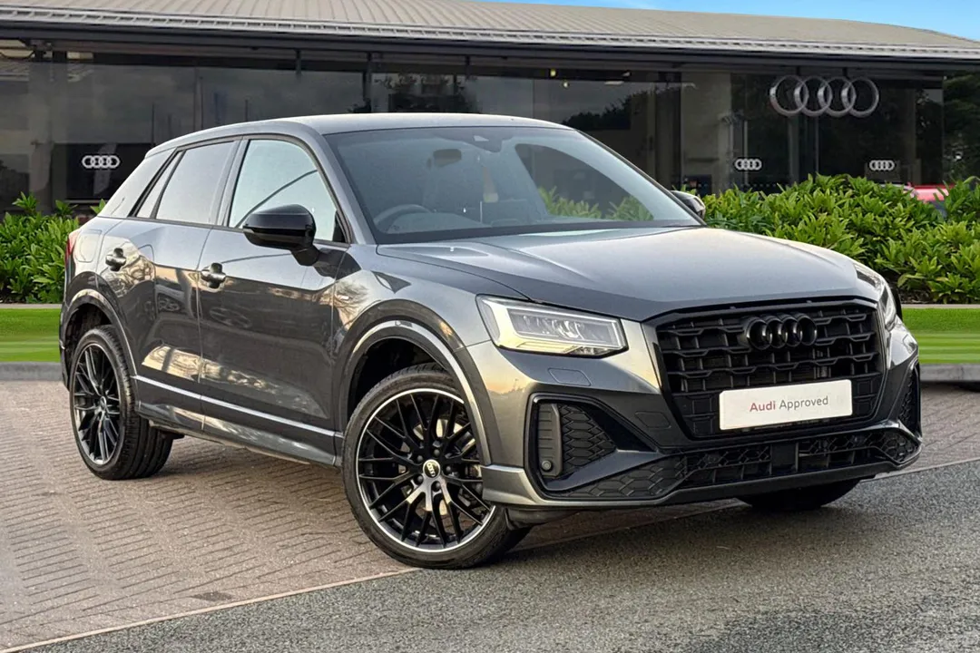 Audi Q2 video thumbnail