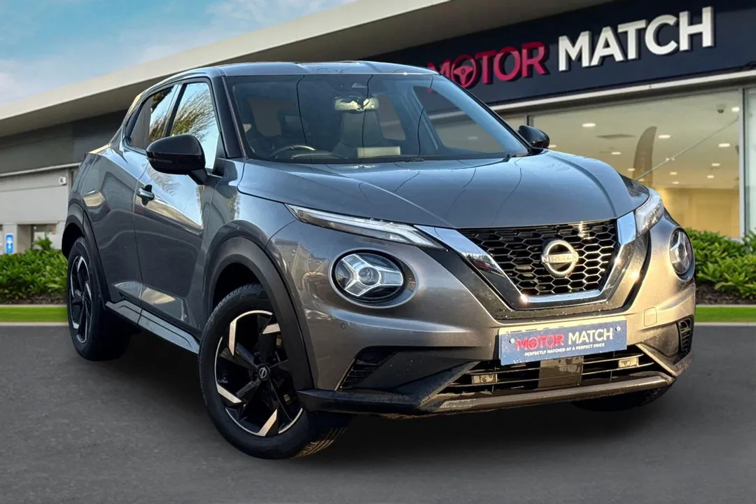 Nissan Juke video thumbnail