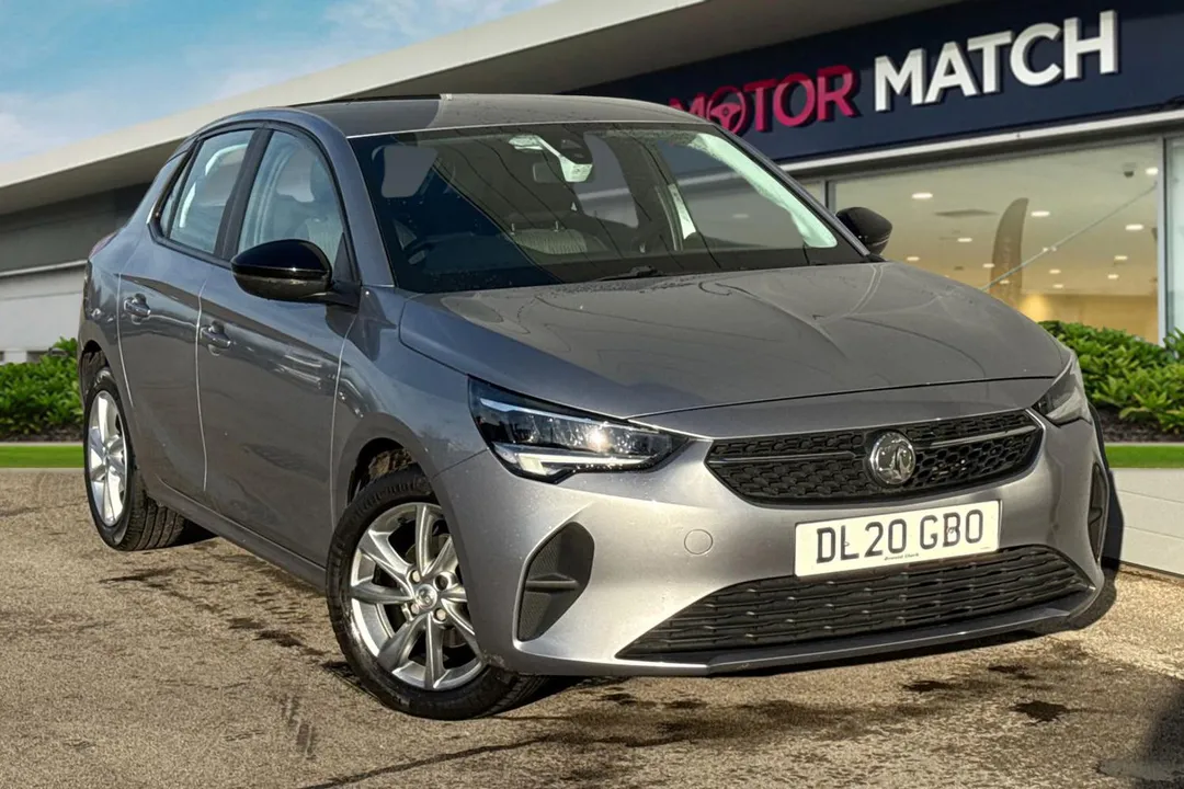 Vauxhall Corsa video thumbnail