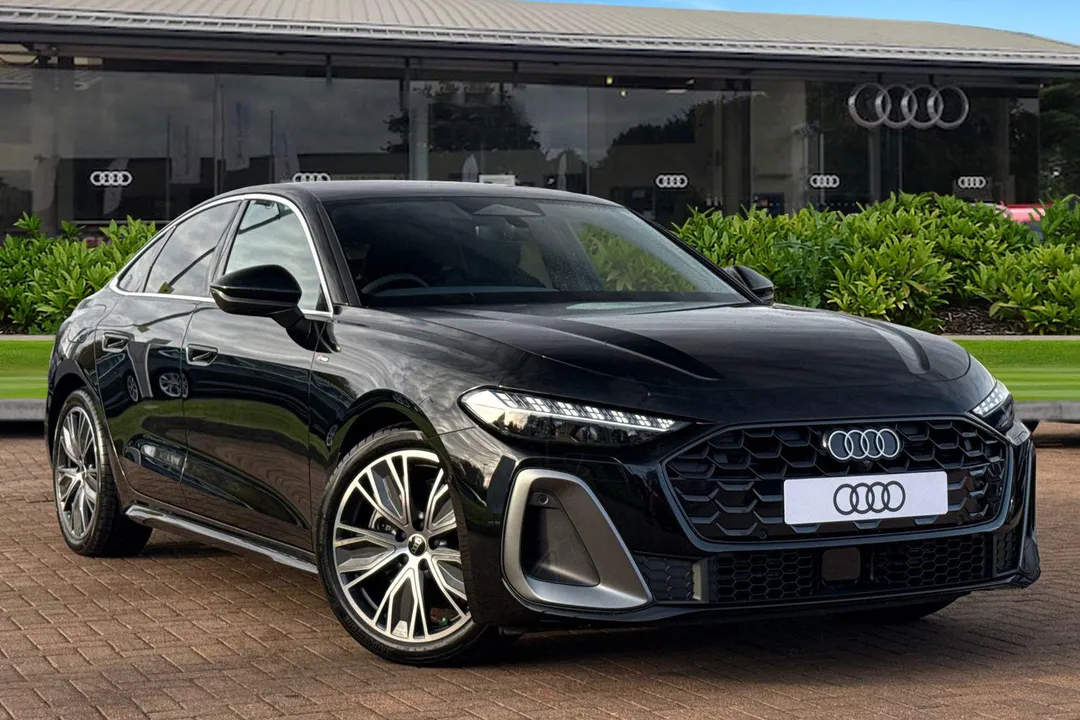 Audi A5 video thumbnail