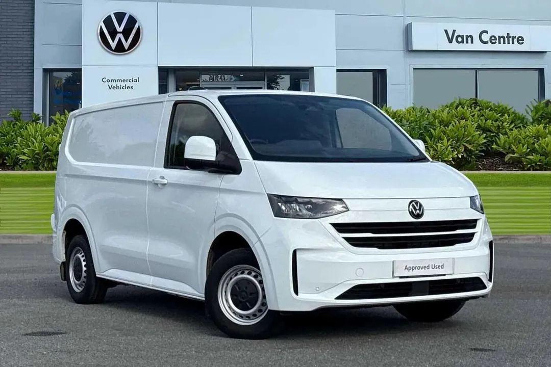 Volkswagen Transporter video thumbnail