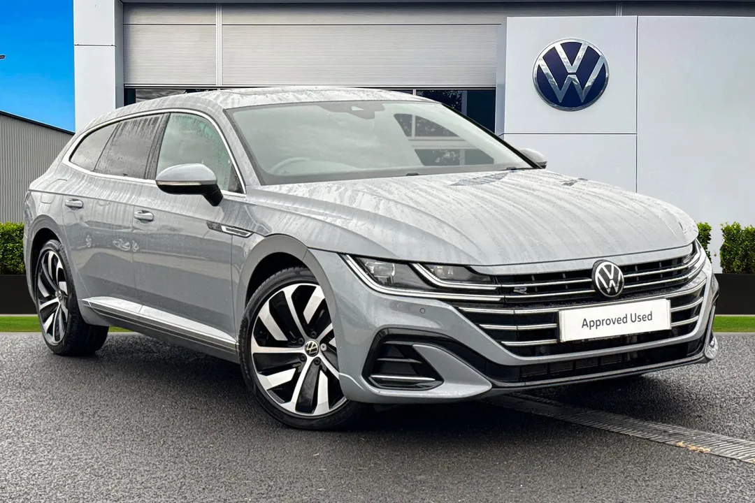 Volkswagen Arteon video thumbnail