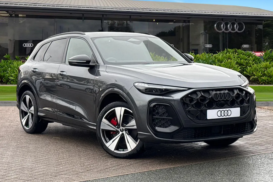 Audi Q5 video thumbnail