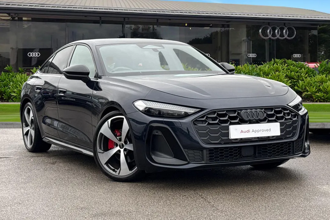 Audi A5 video thumbnail