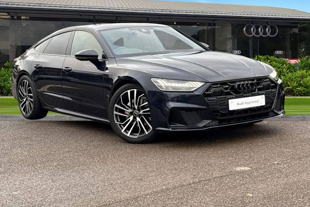 Audi A7 video thumbnail