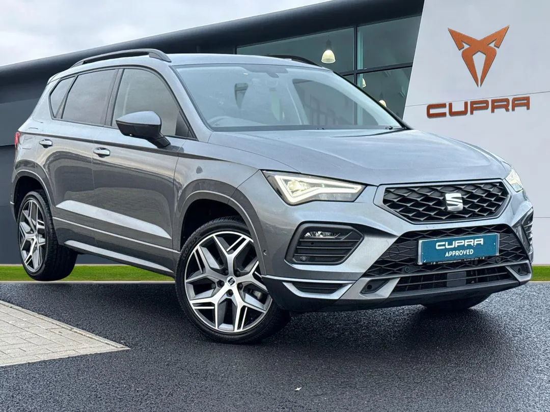 SEAT Ateca video thumbnail