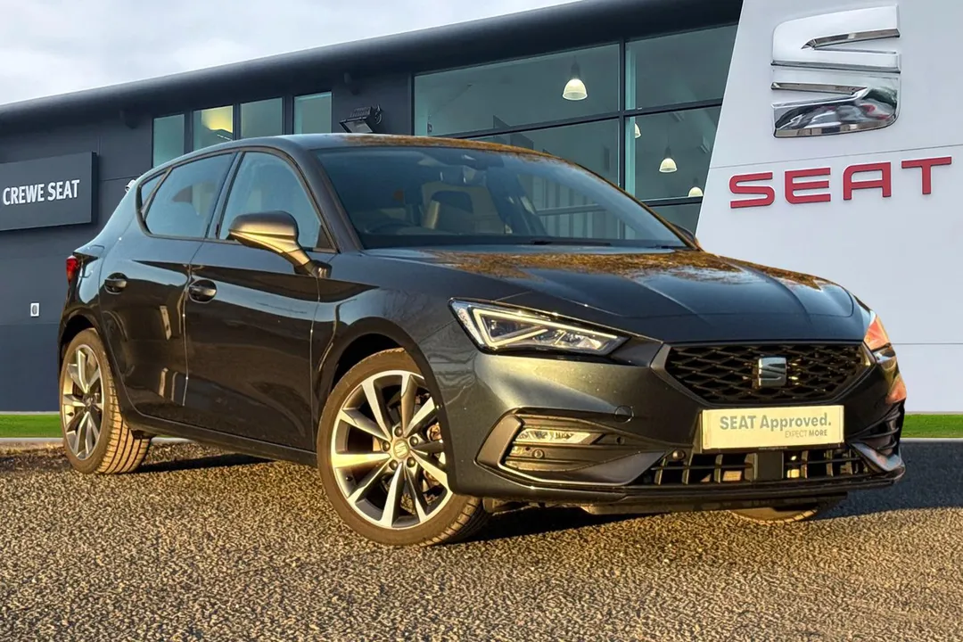 SEAT Leon video thumbnail