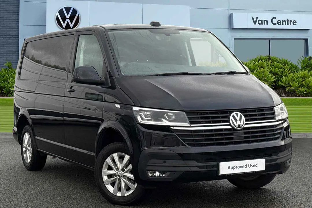 Volkswagen Transporter video thumbnail