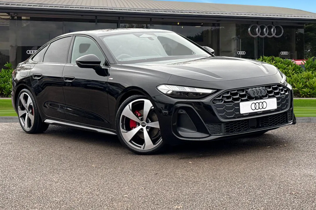 Audi A5 video thumbnail