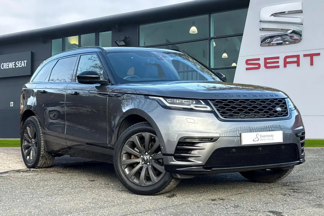 Land Rover Range Rover Velar video thumbnail