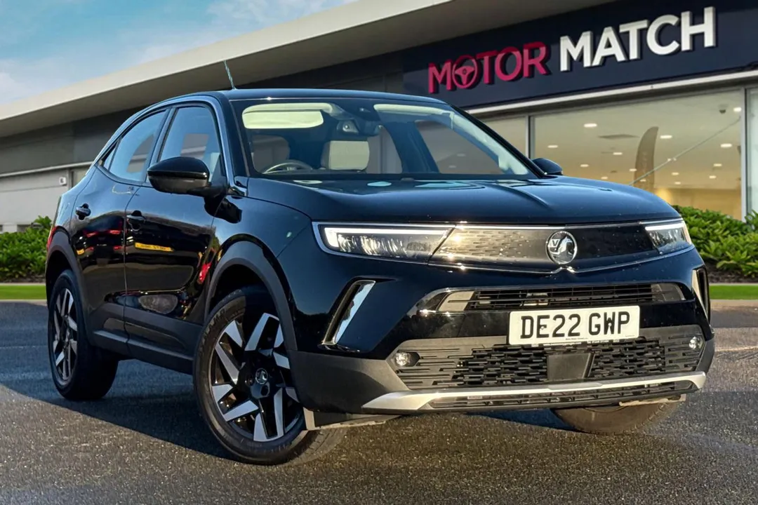 Vauxhall Mokka video thumbnail