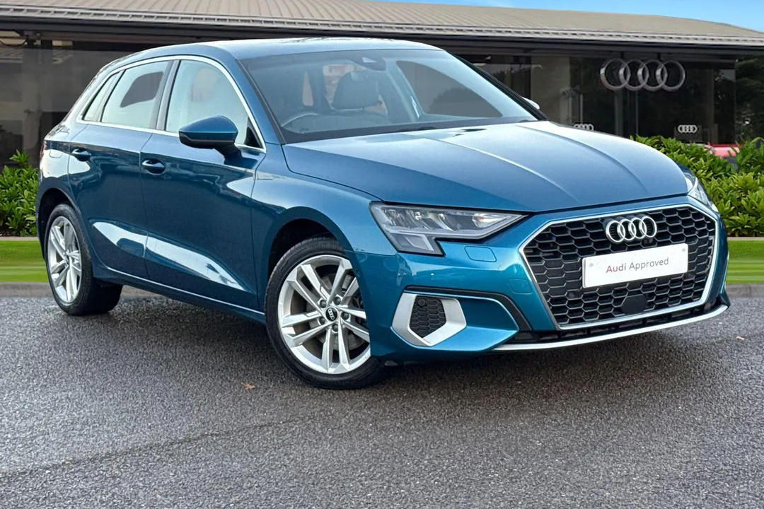 Audi A3 video thumbnail