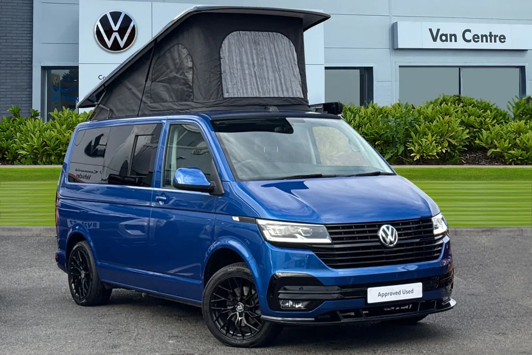 Volkswagen Transporter video thumbnail
