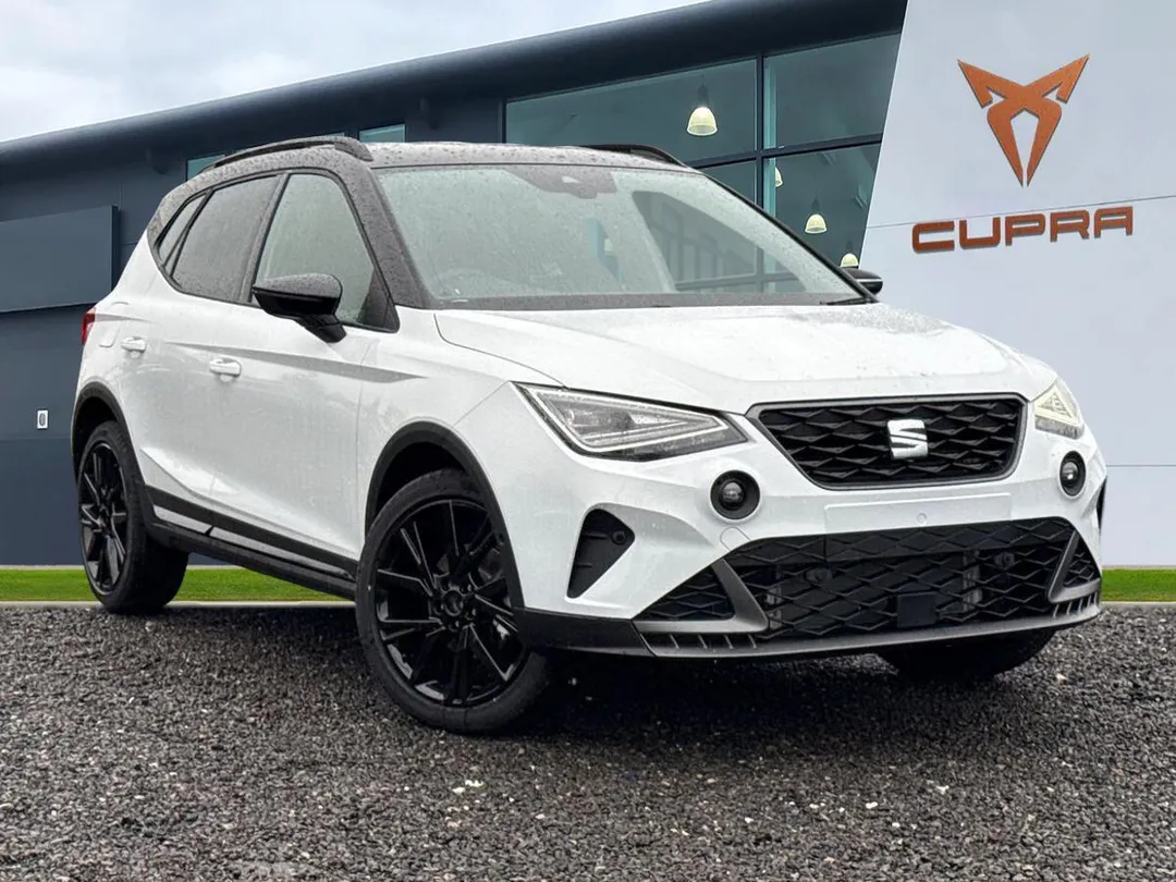 SEAT Arona video thumbnail