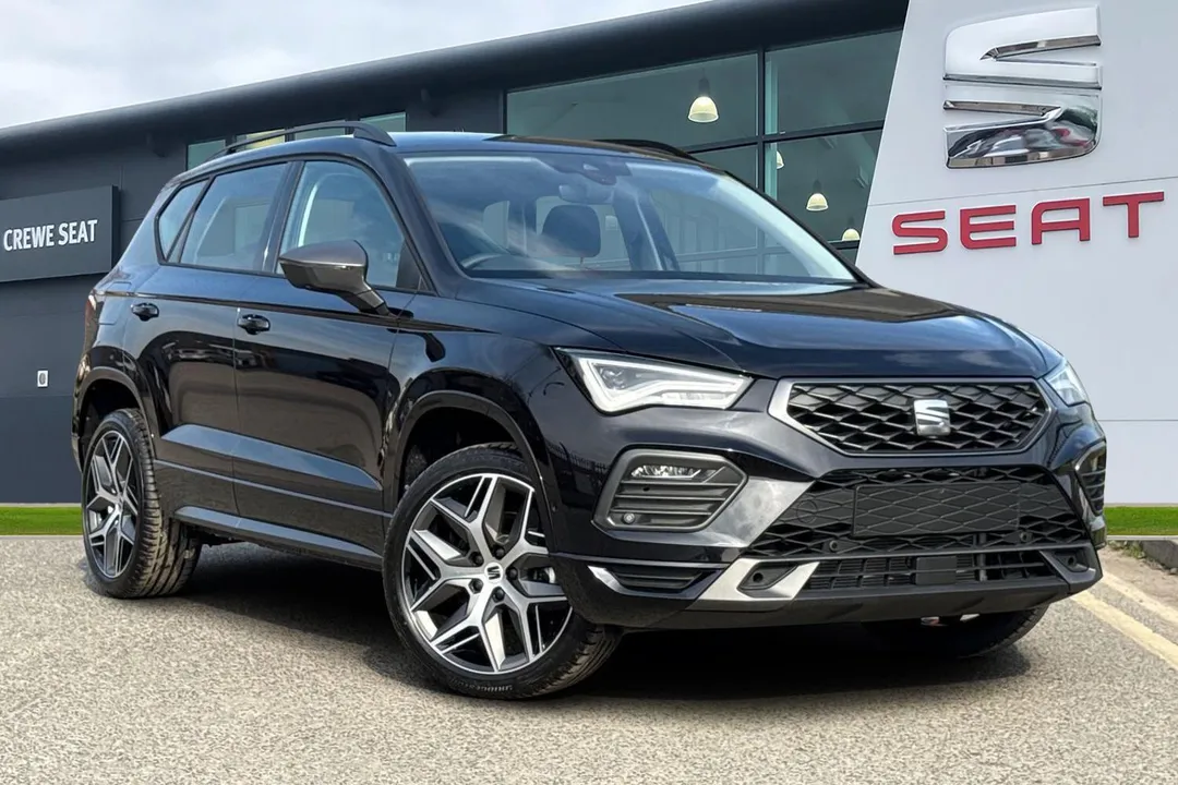 SEAT Ateca video thumbnail