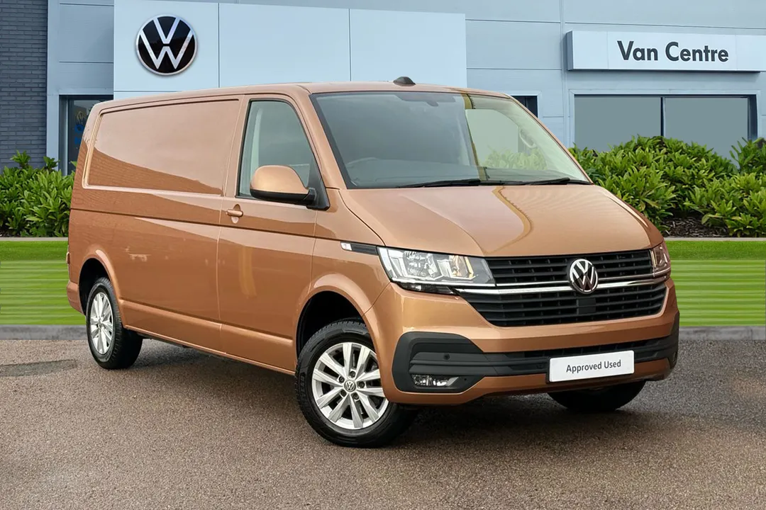 Volkswagen Transporter video thumbnail